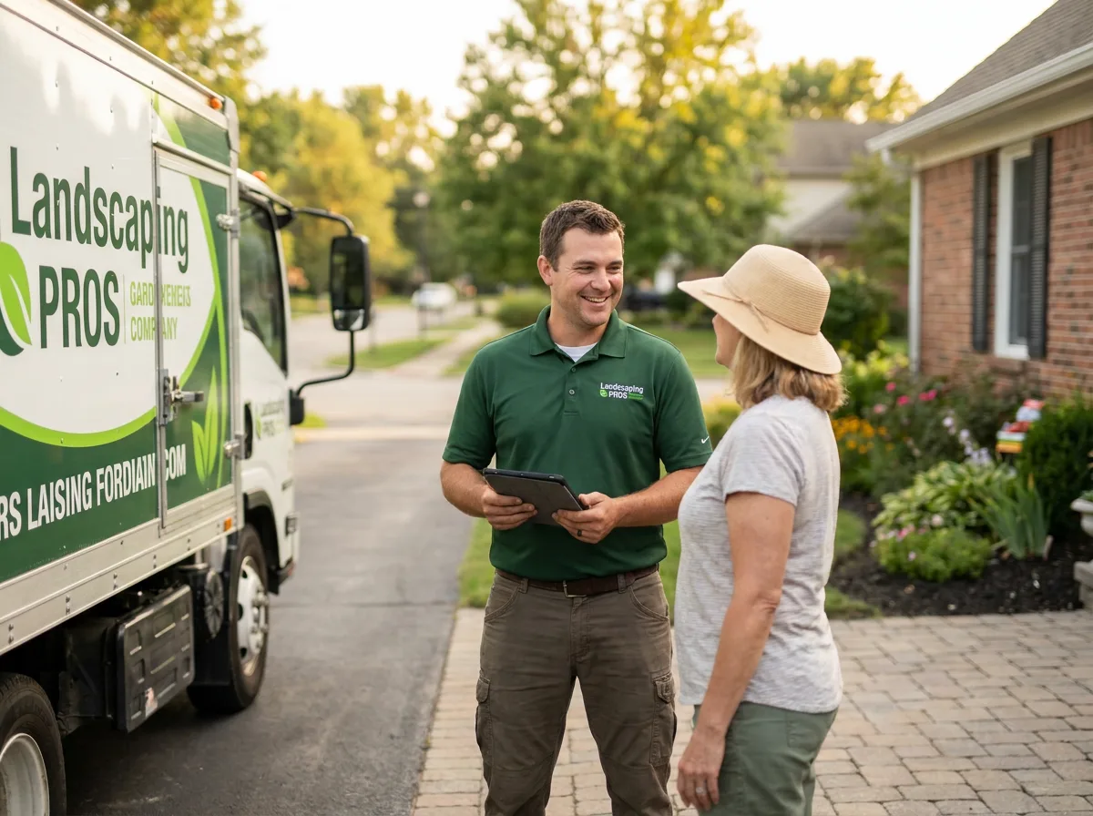 Landscaping New Castle, KY FAQs